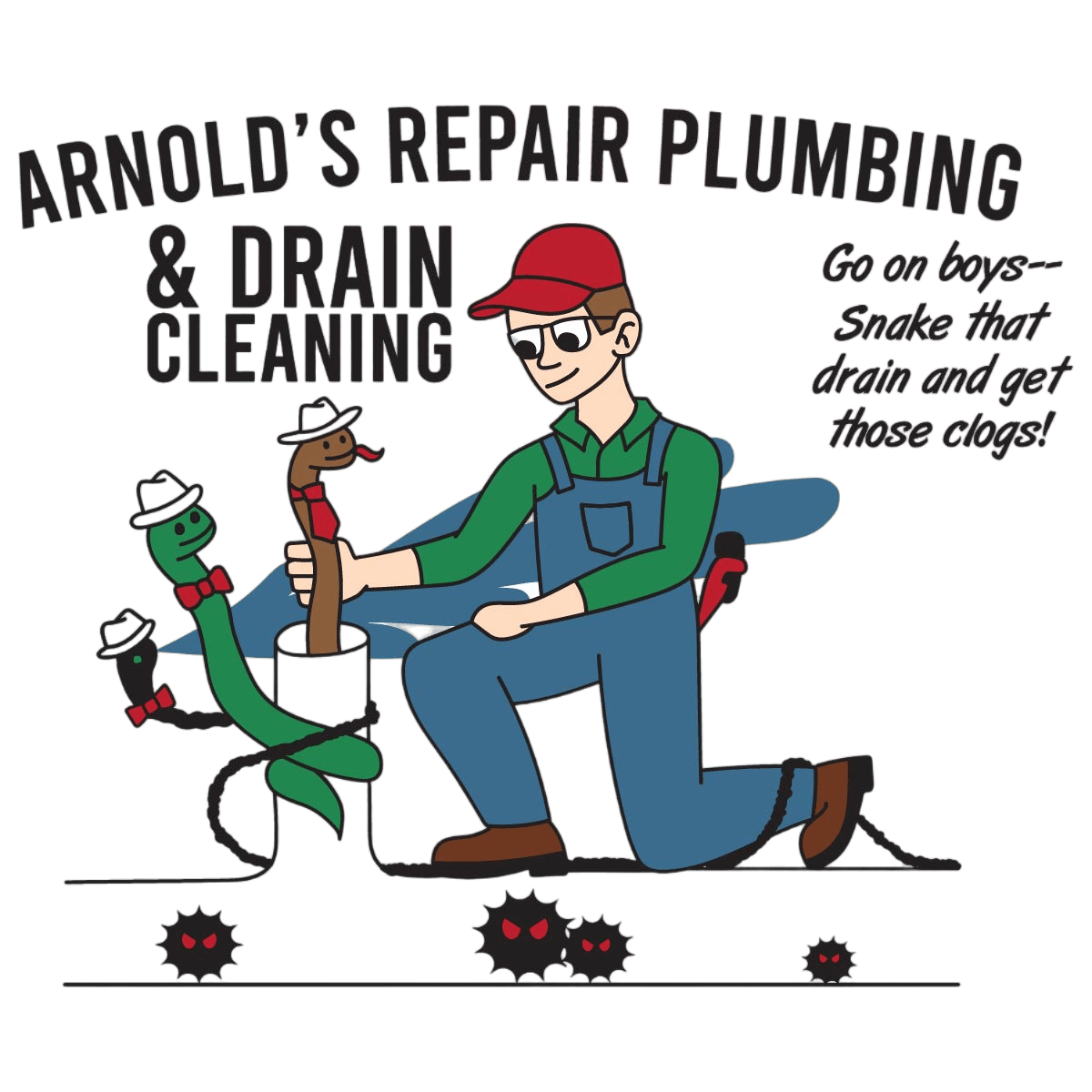 Arnold's Repair Plumbing